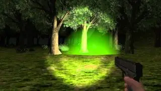 Slender Dark Forest полное прохождение