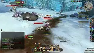 Dragonflight - Azure Span Quest Guide - Part 5 - Snowhide Camp