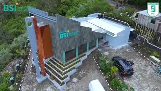 Masjid dan Musholla BSI Kawasan Taman Nasional Bromo Tengger Semeru - Jawa Timur