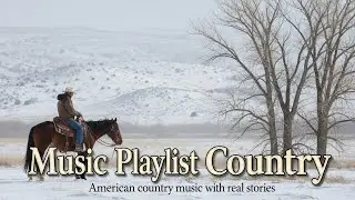 Quiet Snowy Evenings Wrapped in Soft Country Comfort and Smooth Country Music Vibes