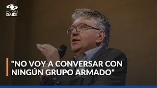 Colombia Decide 2026: las propuestas de Mauricio Cárdenas en seguridad, salud y empleo