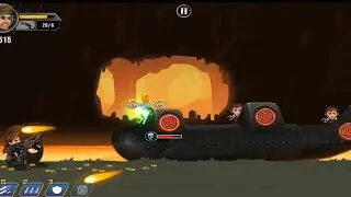 Major Militia - War Mayhem Part 3 All Levels 10-13 Gameplay | Major Militia Android Gameplay