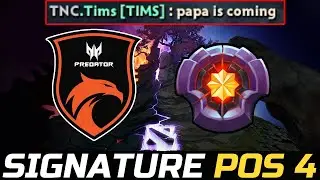 SIGNATURE SUPPORT TNC - TIMS TILTING ENEMY CARRY