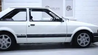 Sterling Performance Ford Escort RS 1600i