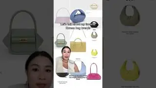KOREAN BAG BRANDS YOU NEED TO KNOW! #korean #koreanfashion #Shopping