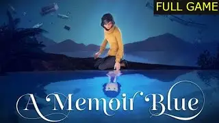 A MEMOIR BLUE - Full Game Walkthrough (PC)