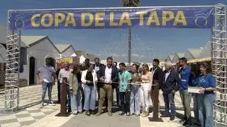 Cartaya Tv | La I Copa de la Tapa llega a Cartaya para saborear lo mejor de nuestra cocina