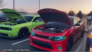    Coffee ☕️ & Cars 🚘 Life Church ⛪️ Oklahoma City, Okla January 3,2026