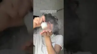 this trick will SAVE your washday! #curly #hairtok #hairtips #hairtexture #curlyhair