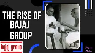 The Business History of Bajaj Group before Independence .