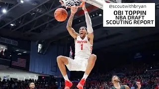 Obi Toppin 2020 NBA Draft Scouting Video