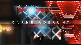 Carne Aderunt [Easy Demon] - Zoroa - Geometry Dash 2.11