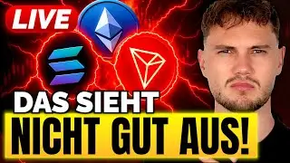Krypto: Der Markt verliert an St&auml;rke &ndash; darauf musst du jetzt achten