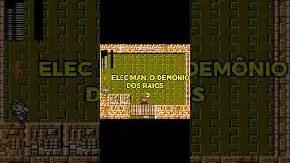 MEGA MAN 1 - Como DERROTAR o Dr. Wily do jeito CERTO #shorts #shortsgaming #megaman #nintendo #nes