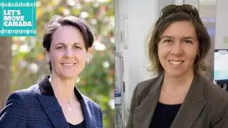 Children's Risky Play - Dr. Suzanne Beno & Dr. Mariana Brussoni - Let's Move Canada - Episode #14