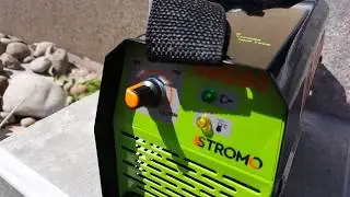 STROMO SW 250 ARC WELDER