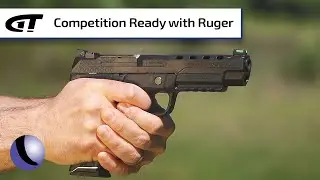 Готов к стрельбе и матчу &mdash; соревновательный пистолет Ruger's | Оружие и снаряжение