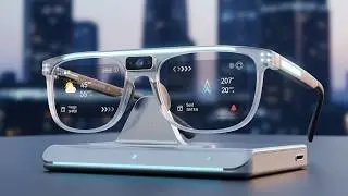 Зрение нового уровня! 👓 ТОП-5 лучших очков с искусственным интеллектом, которые вам стоит увидеть!