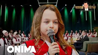 n’Kosove show : Kjo 9 vjeqare do te ju mahnite me zerin e stilin e saj - Bilbilat e Pashtrikut