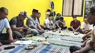 Pertemuan Rutin Bulan Mei 2025 Warga RT 16 / RW 03 bertempat di Rumah Bpk. Mujib Blok A 18