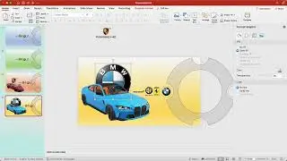 PowerPoint 3D Animation