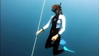 PADI advanced freediver course (Freediving Planet)