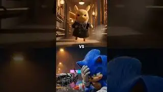 Steam age Doctor Pikachu vs Dangerous Sonic Team Accidents Sonic  Shadow Tails  Amy  Knuckles