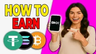 How to Earn Yield with your Crypto on OKX DeFi