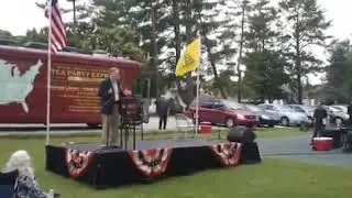 Outraged Non Racist Mark Meadows Once Told Crowd 'We're Going to Send Obama Home to Kenya'