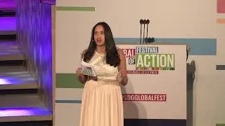 2018 UN SDG Action Awards Ceremony #SDGAwards