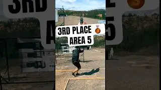 Podium finish at Area 5! #uspsa #carryoptics #smithandwesson #mandp2point0 #practicalshooting #area5