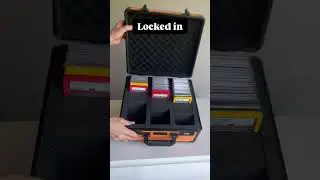 Why Foam Inserts are so important - Graded Card Case