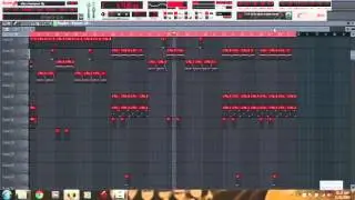 FIRE STARTA RIDDIM - INSTRUMENTAL