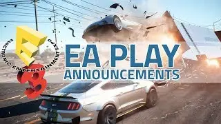 EA at E3 2017: Everything Announced