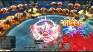 Aura Kingdom - Time Library - Lancer/Bard Lv.90