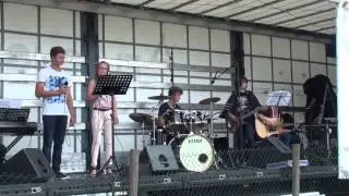 Little Talks - Groove Convention - Neckarman 2015