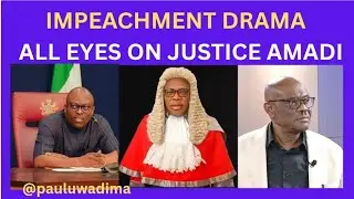 Why Fubara Called Justice Amadi &ldquo;Courageous&rdquo; Amid Fresh Impeachment Plot in Rivers State