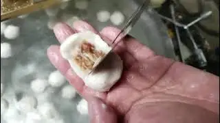 Stuffed Fish Ball Machine +86 13615954532