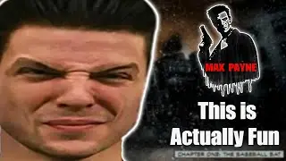Is Max Payne A Certified John Wick Experience (Rockstar Games & Remedy Entertainment Cooked Here)