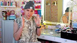 Trixie Declutters Makeup for the New Year!