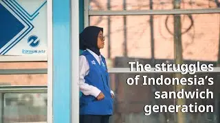 Indonesia's sandwich generation feeling the squeeze