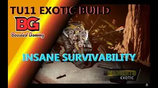 RAINBOW LOOT EXOTIC!!! ... The Division 2 - Memento Exotic Backpack Build - TU11 PTS Build