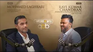 Unplugged with GBB | Mohamed Laghrari, Chairman & CEO of ALH Holding