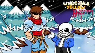 [BONUS] Undertale Yellow: Halloween Hack OST: Song that Might&rsquo;ve played if Varik fought Sans