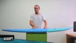 DW // Product Demo // Disrupt Surfing Review
