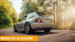 BMW Z3M Coup&eacute; ✨
