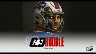NFL Week 1 2025 Recap | QB Huddle Podcast l
