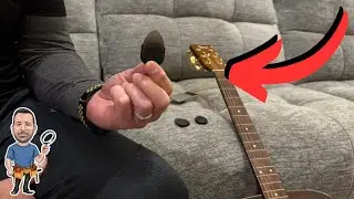 Auto Glowing Picks for Acoustic, Electric & Bass Replaceable Battery Overview #ad #amazoninfluencer