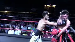 2025 Toughman Beckley Friday Highlights