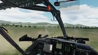 OH-58D - HOGGIT - H-FIRE TROUBLESHOOTING